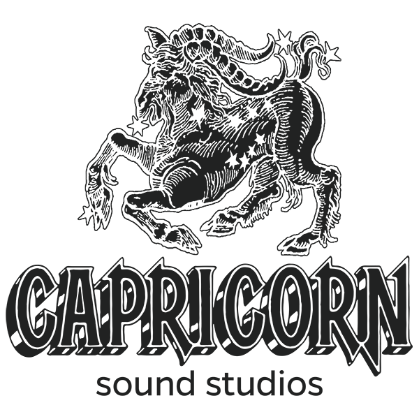 Sound Studios – Mercer Music At Capricorn