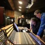 Mercer Music at Capricorn’s API Sound Console Merges Classic and Modern Features