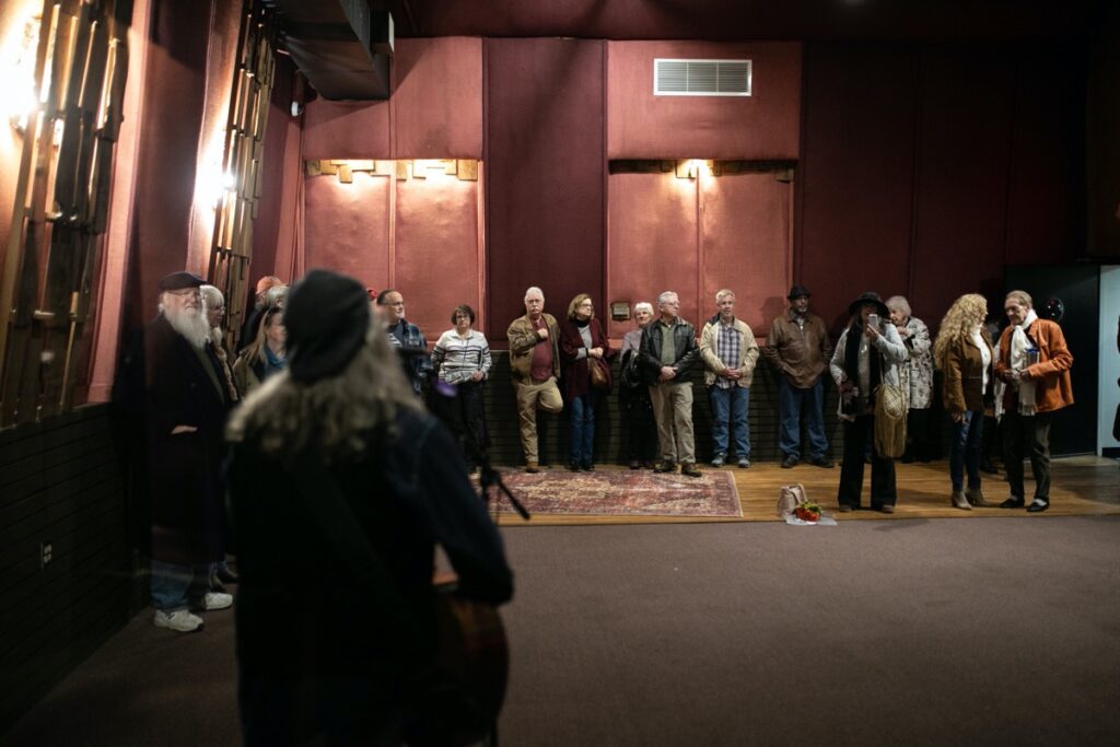 Capricorn Dedication and Open House