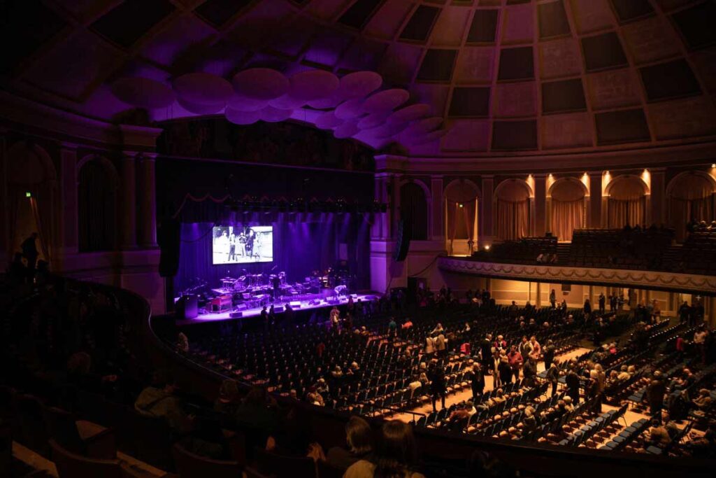 Capricorn Revival Concert