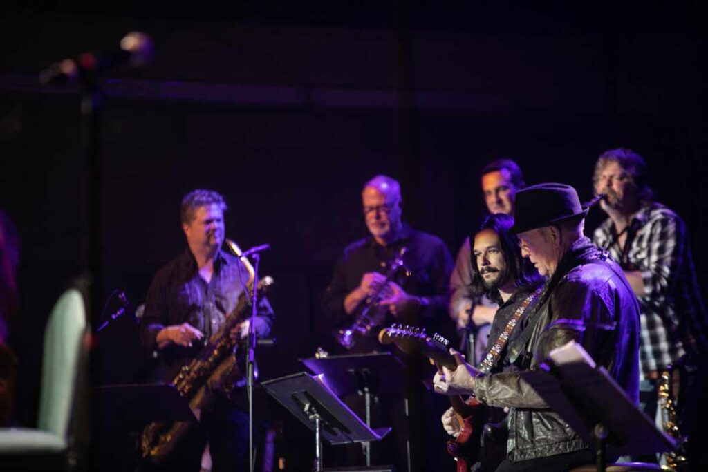 Capricorn Revival Concert