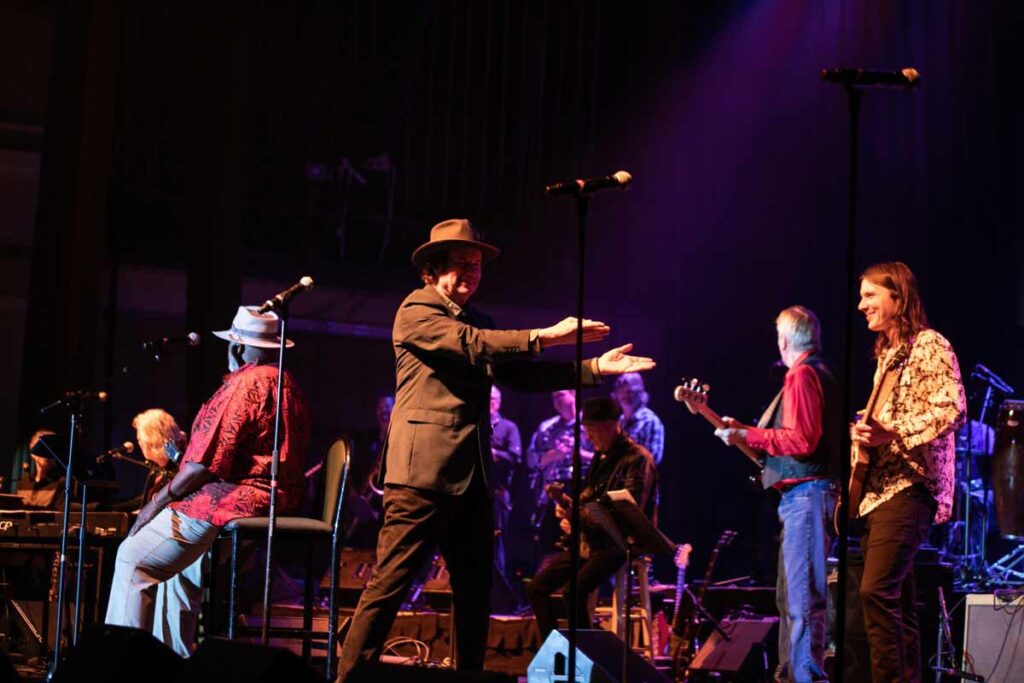 Capricorn Revival Concert