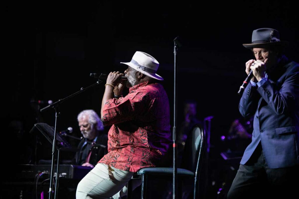 Capricorn Revival Concert