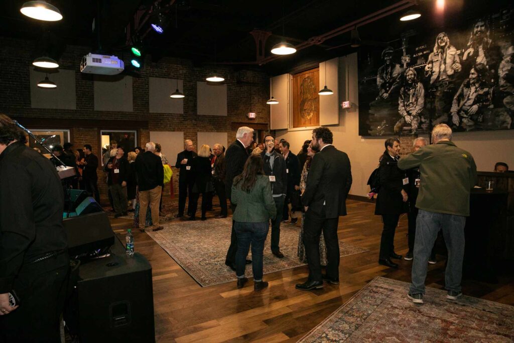 Capricorn Revival VIP Party