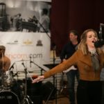 Betty Cantrell Recording Session