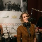 Grammy-nominated producer holds recording session at Mercer Music at Capricorn