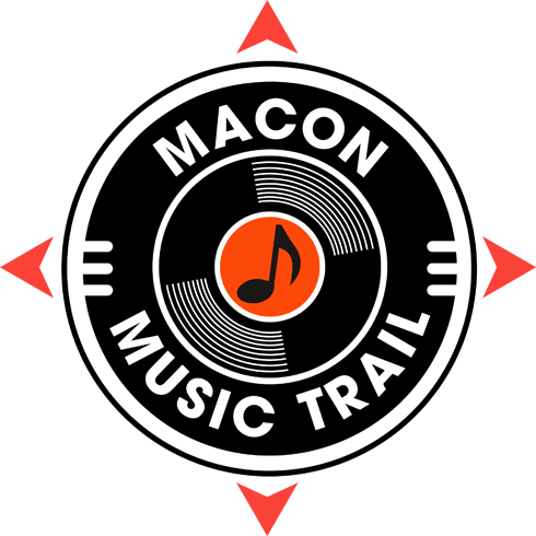 Macon Music Trail Logo