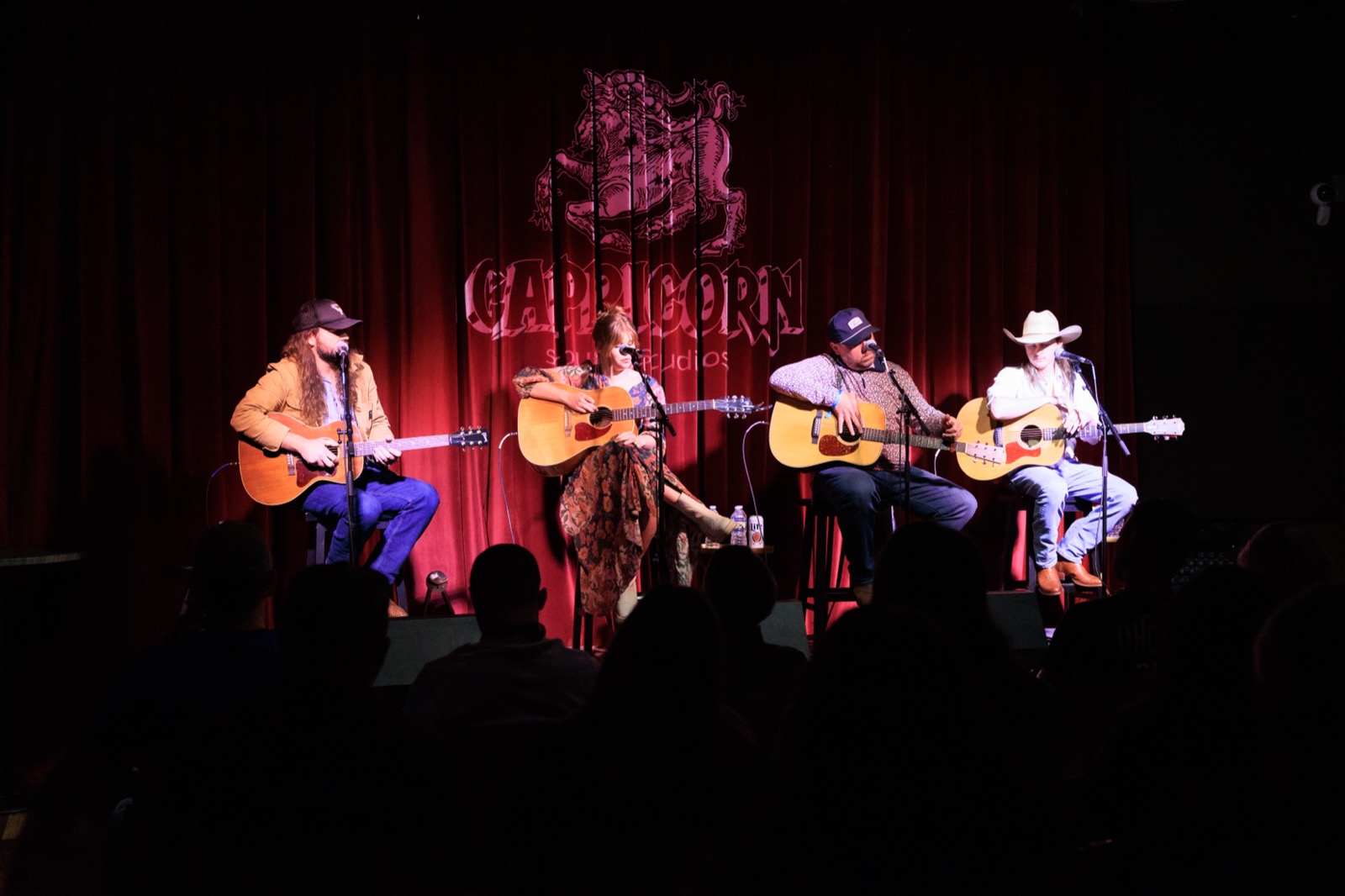 Songwriters Round