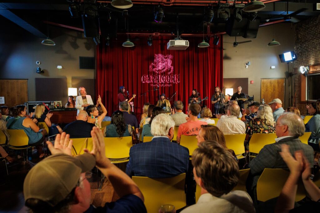 Macon Music Revue concert at Capricorn