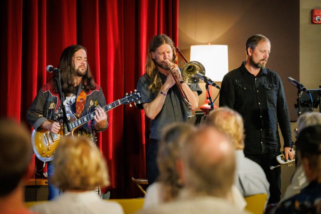 Macon Music Revue concert at Capricorn