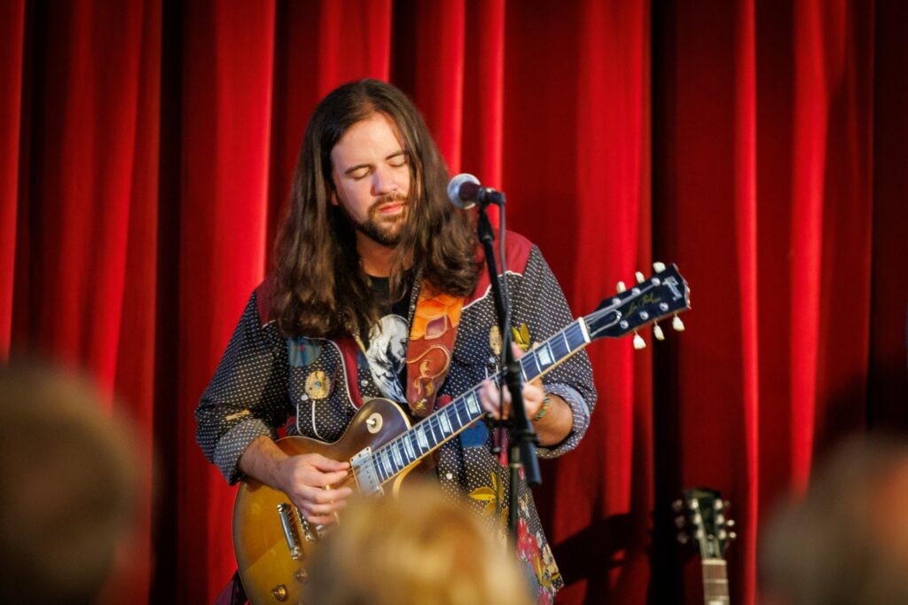 Macon Music Revue concert at Capricorn