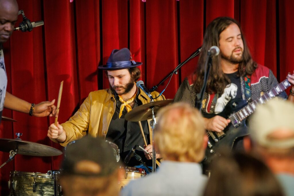 Macon Music Revue concert at Capricorn