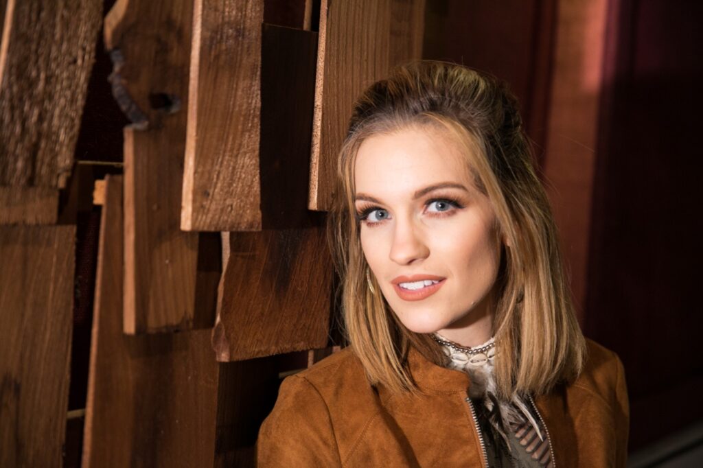 Betty Cantrell Recording Session