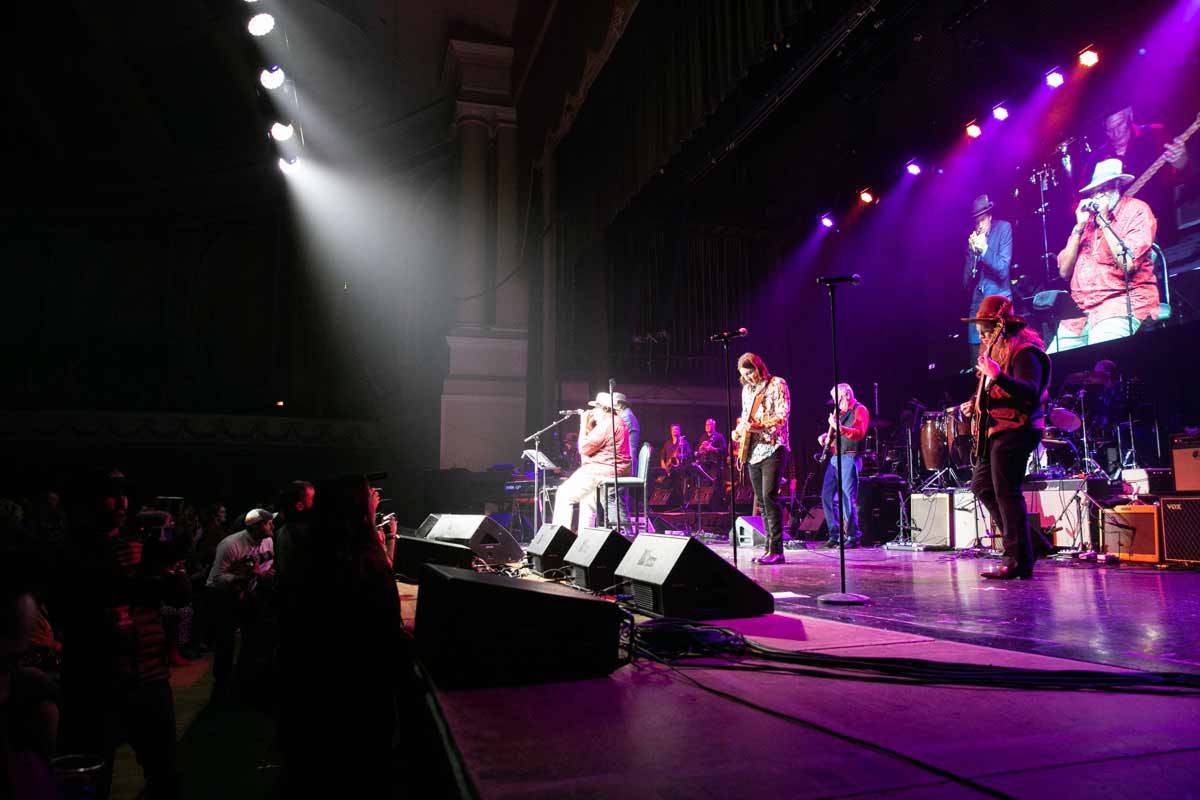 Revival Concert