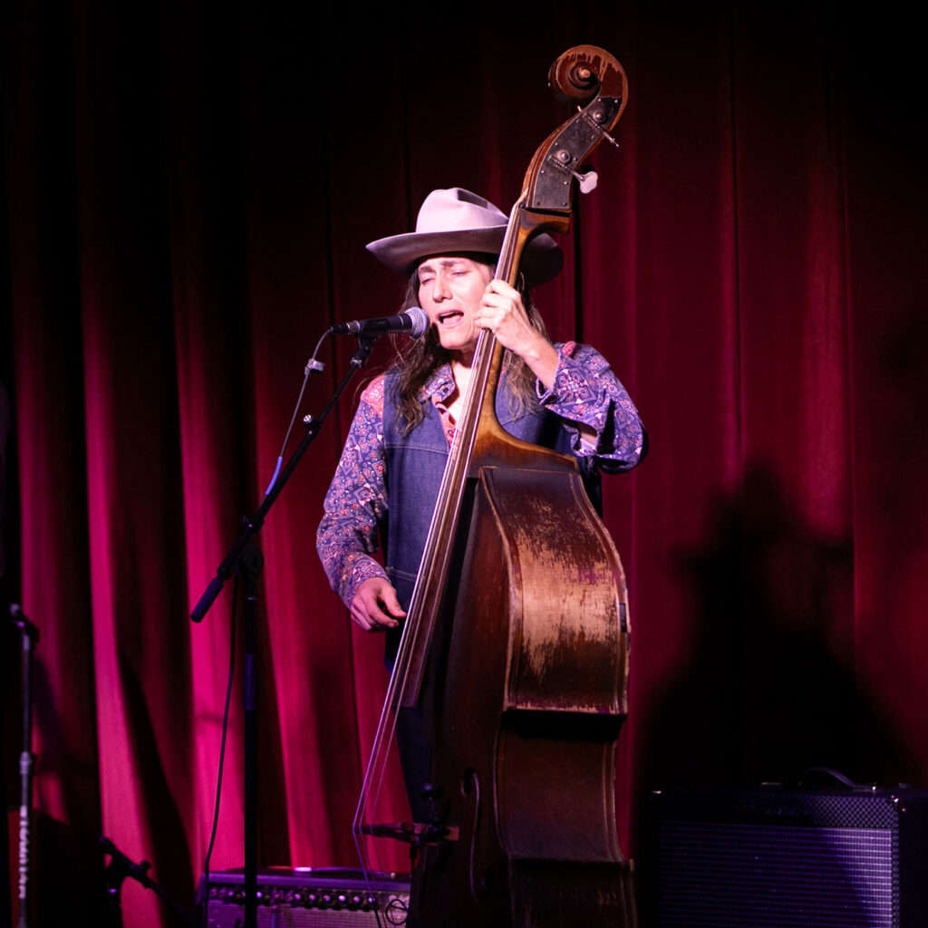 Melissa Carper at Capricorn