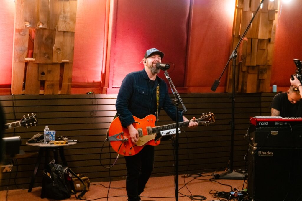 Dark Water records at Capricorn