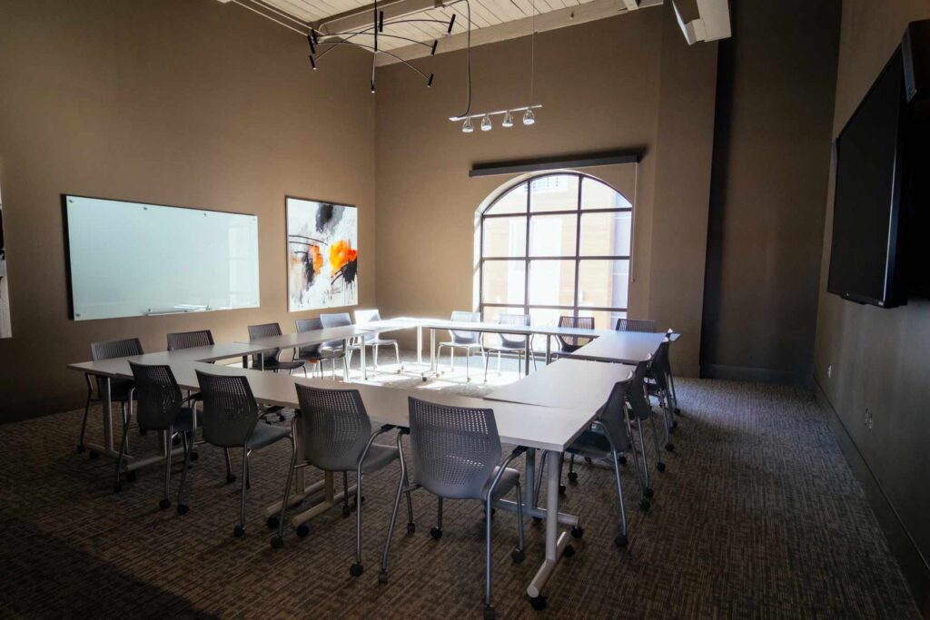 Conference room at Capricorn