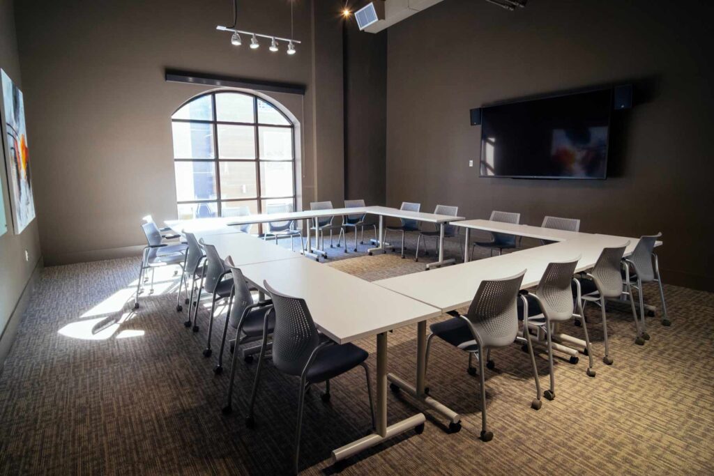 Conference room at Capricorn