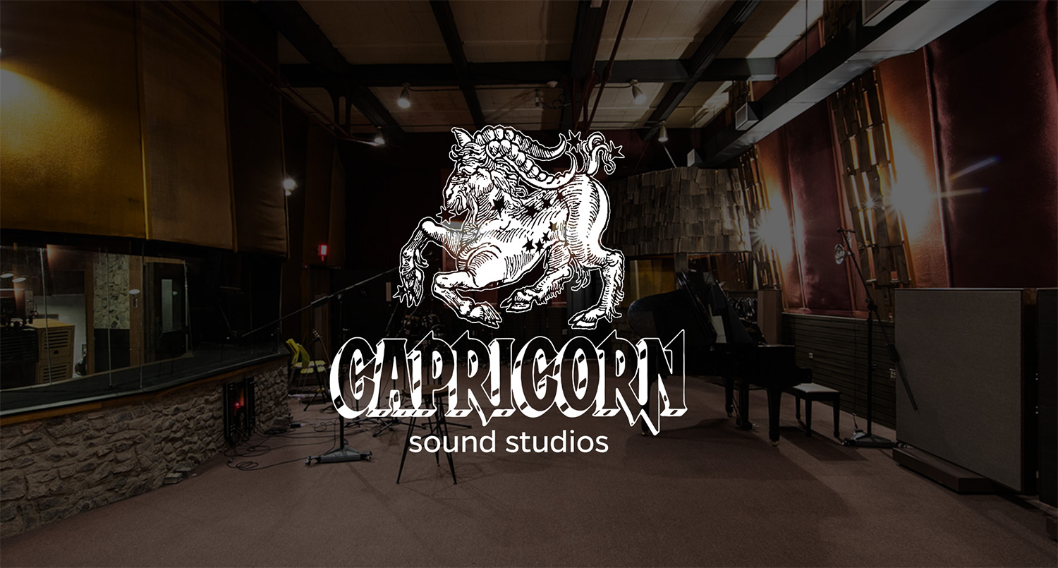 Capricorn Sound Studios