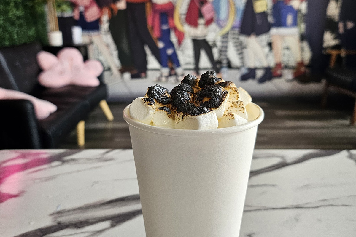 Hello Boba Cafe