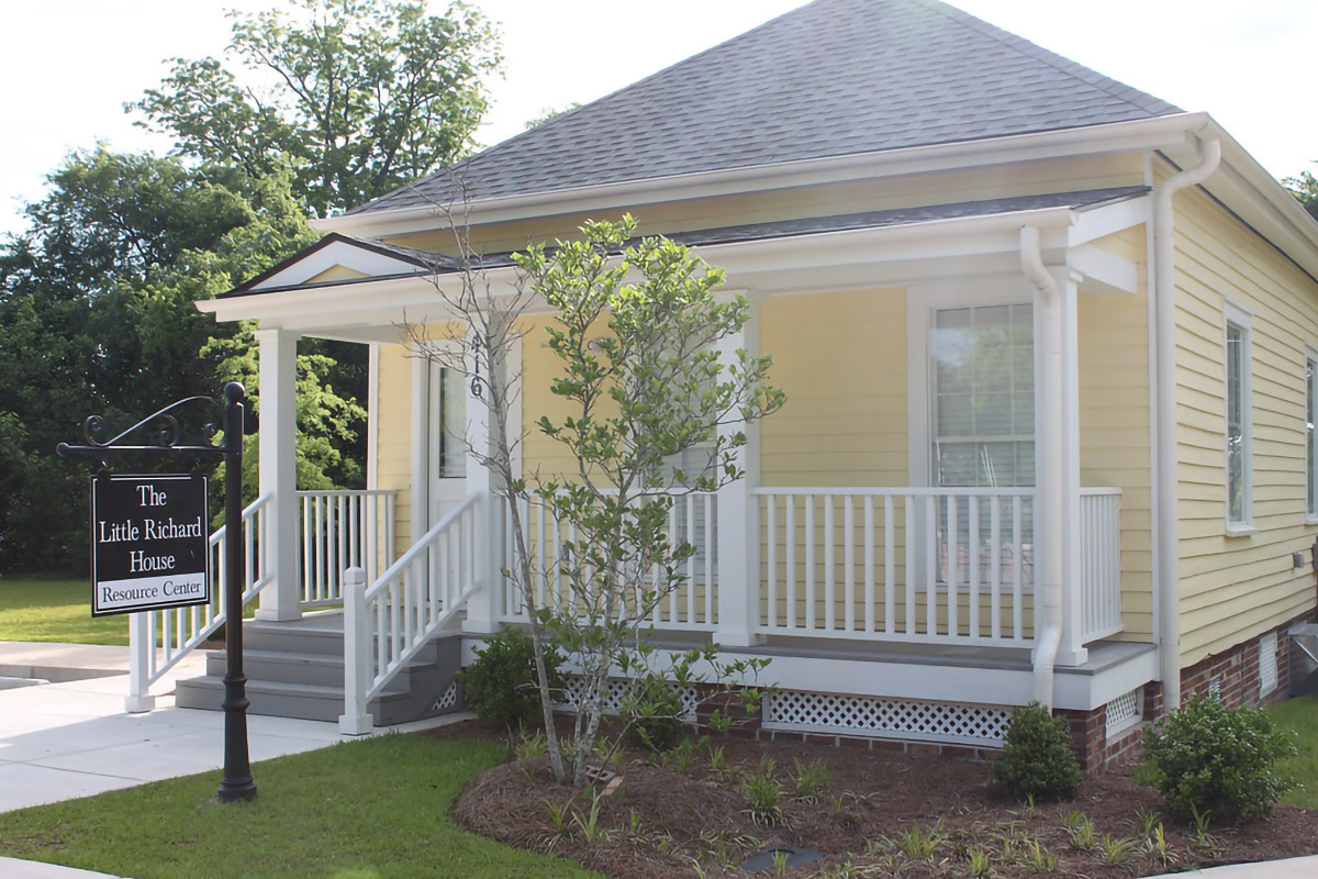 Little Richard House & Resource Center