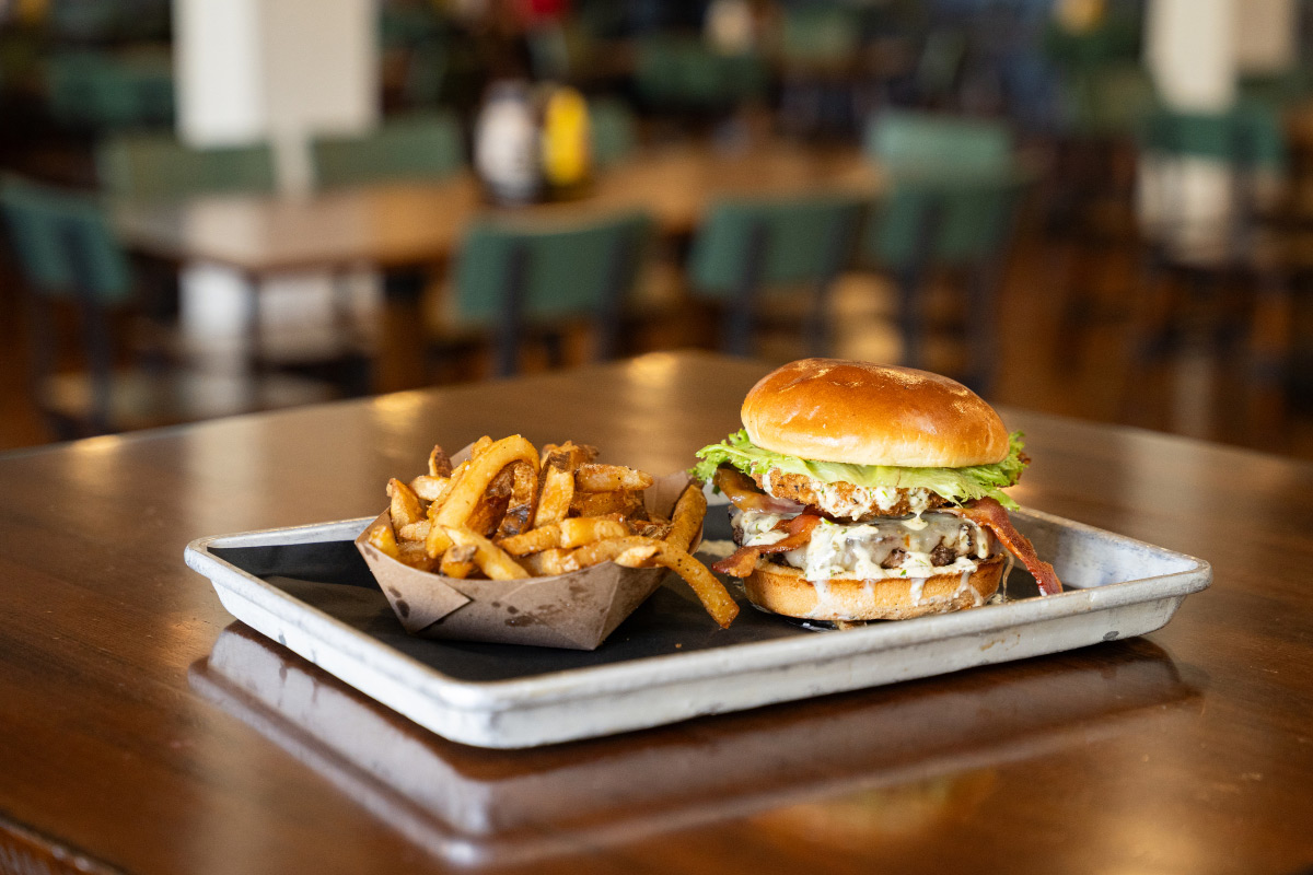 Ocmulgee Brewpub
