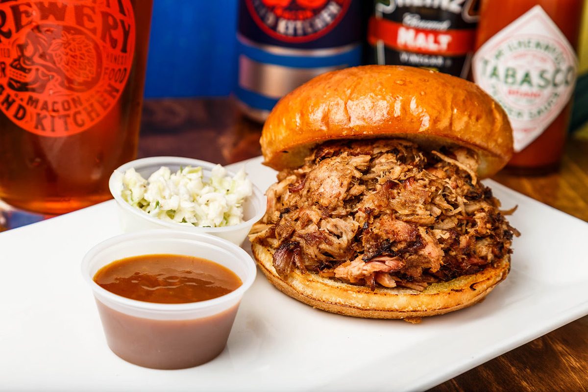 BBQ Sandwich
