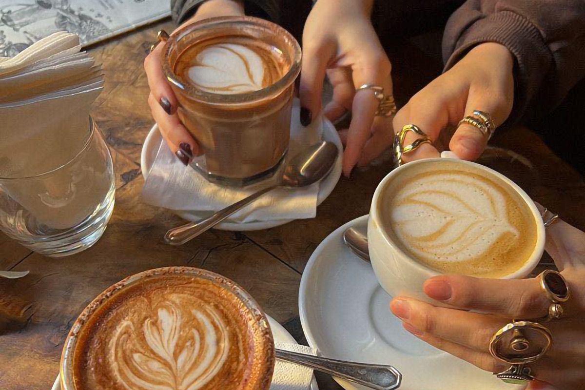 Taste and See Coffee Shop