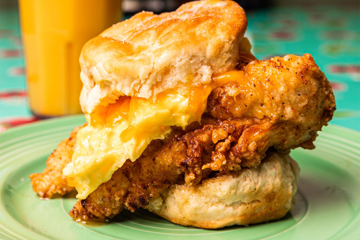 Flying Biscuit Cafe